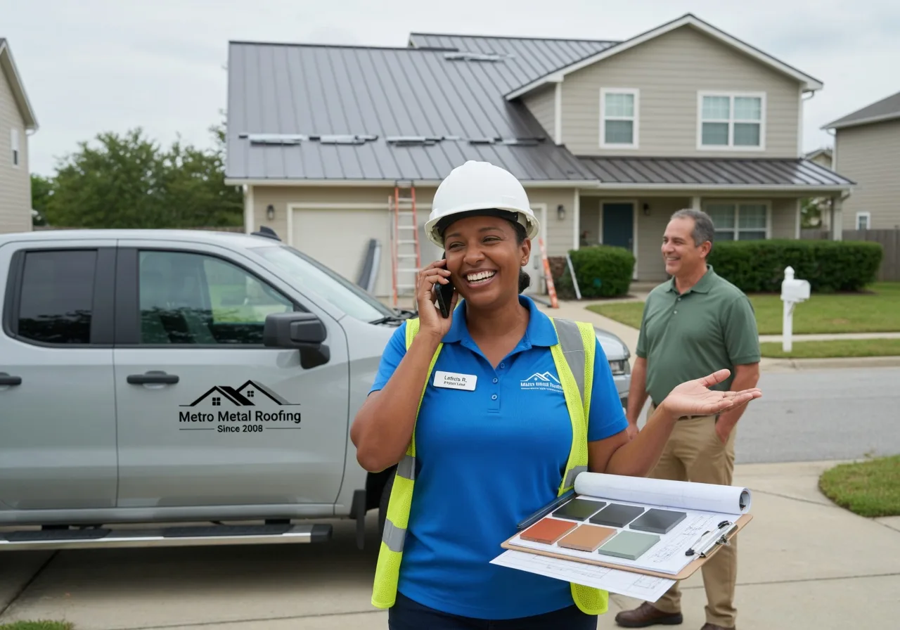 Metal Roofing Installation Grace City, ND FAQs